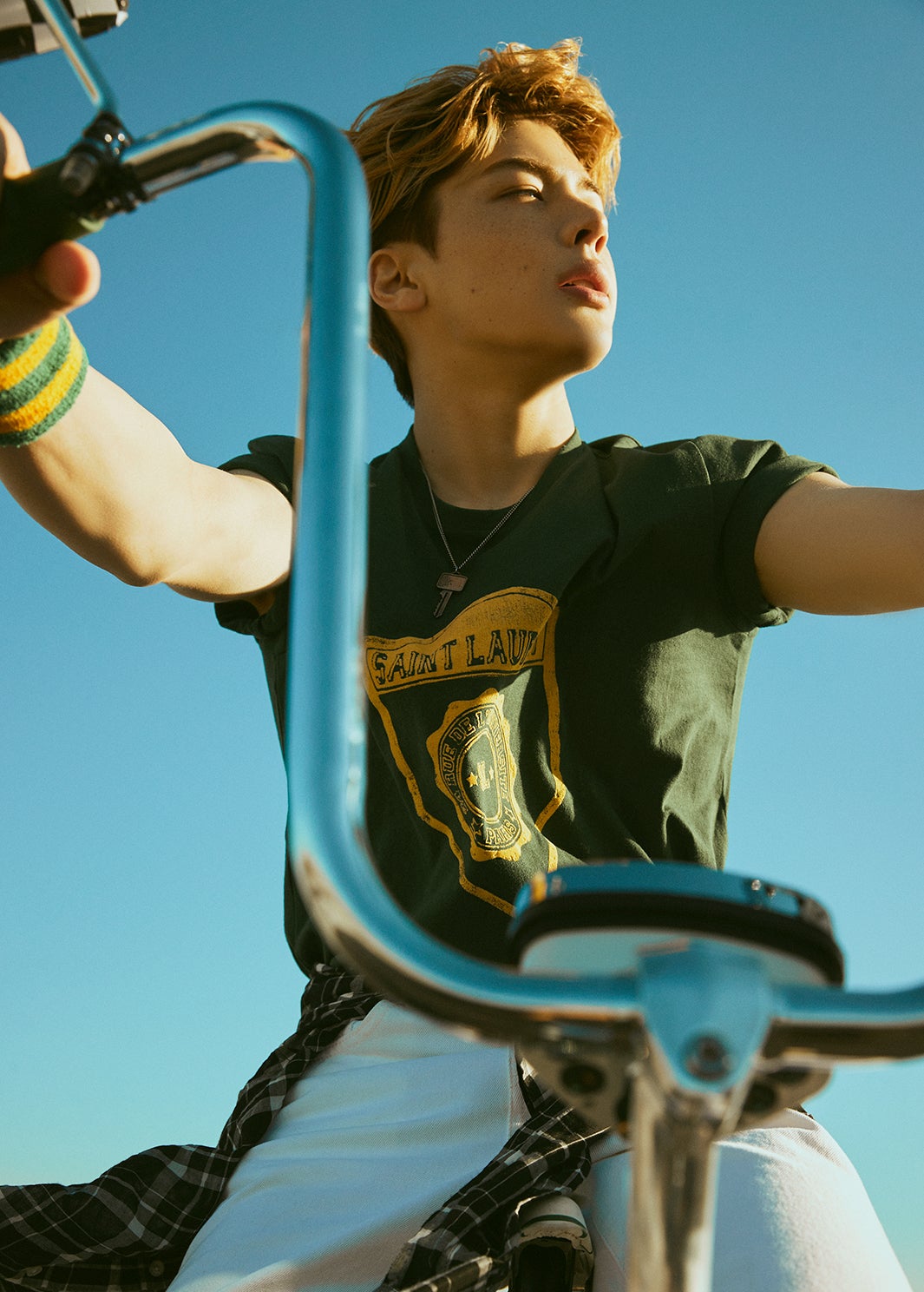 MAKI／&TEAM「First Howling：WE」Concept Photo（C）HYBE LABELS JAPAN