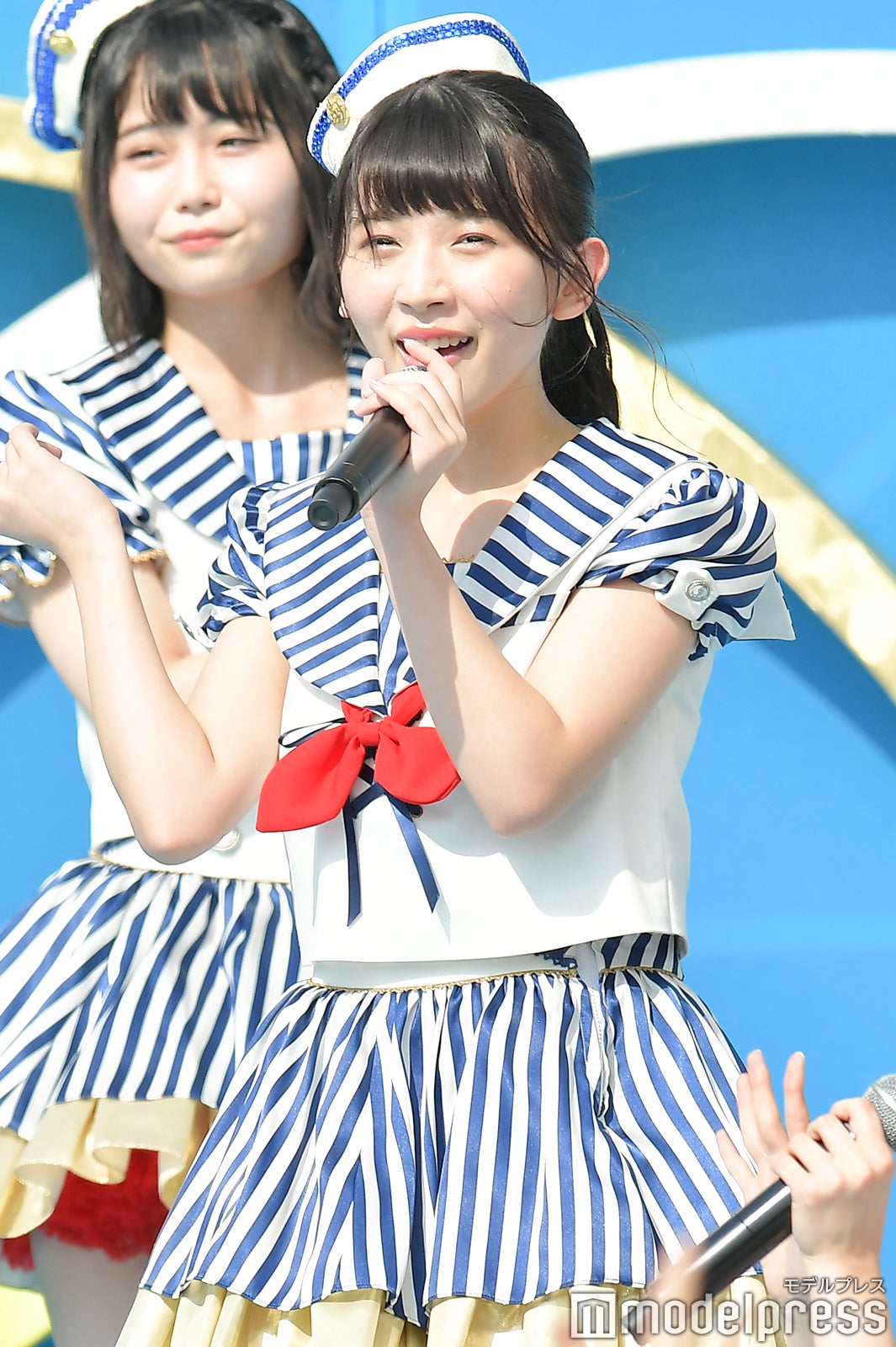 堺萌香／HKT48「TOKYO IDOL FESTIVAL 2018」 （C）モデルプレス