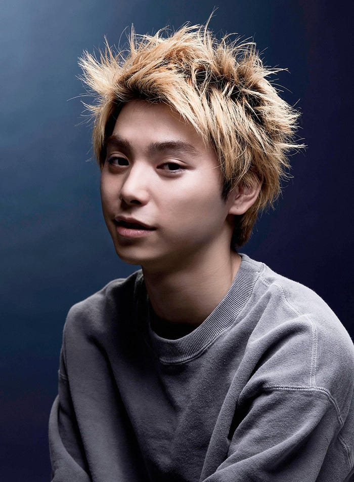 村上虹郎 (C)フジテレビ