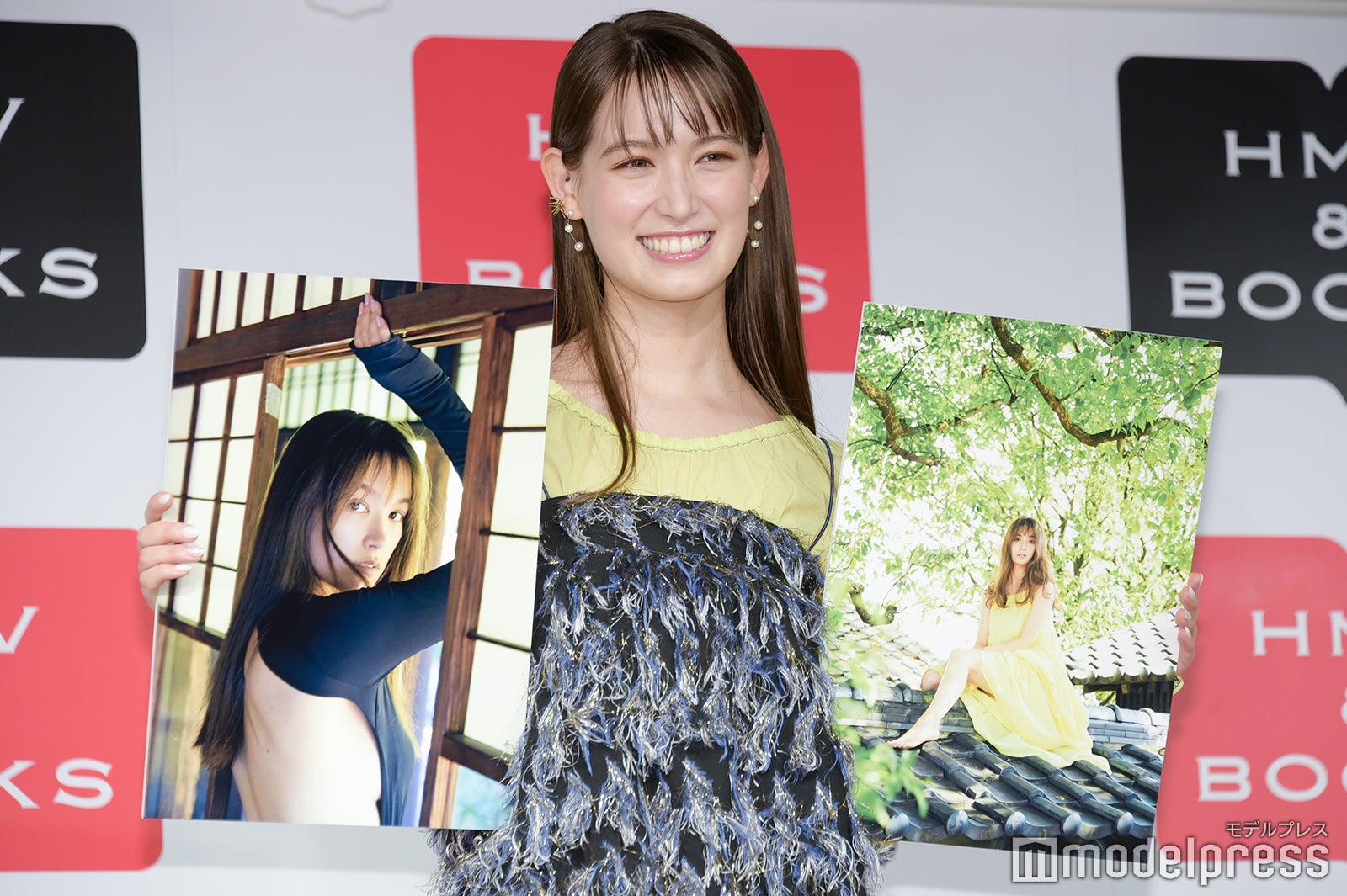 トラウデン直美（C）モデルプレス