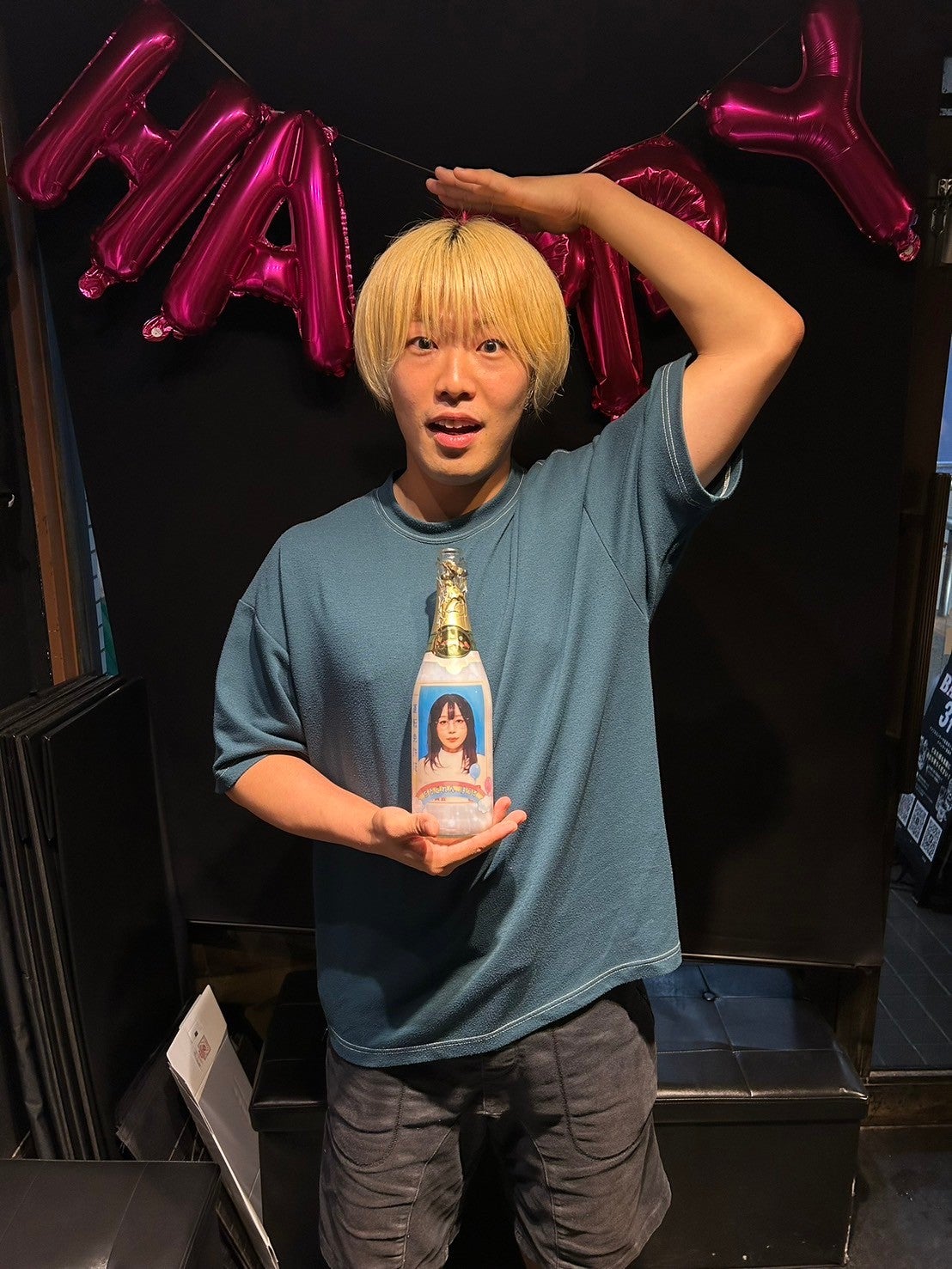 ナツ・ミートさん（提供写真）