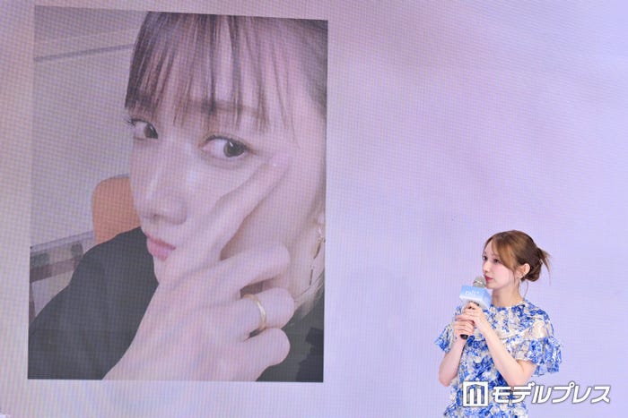 後藤真希(C)モデルプレス
