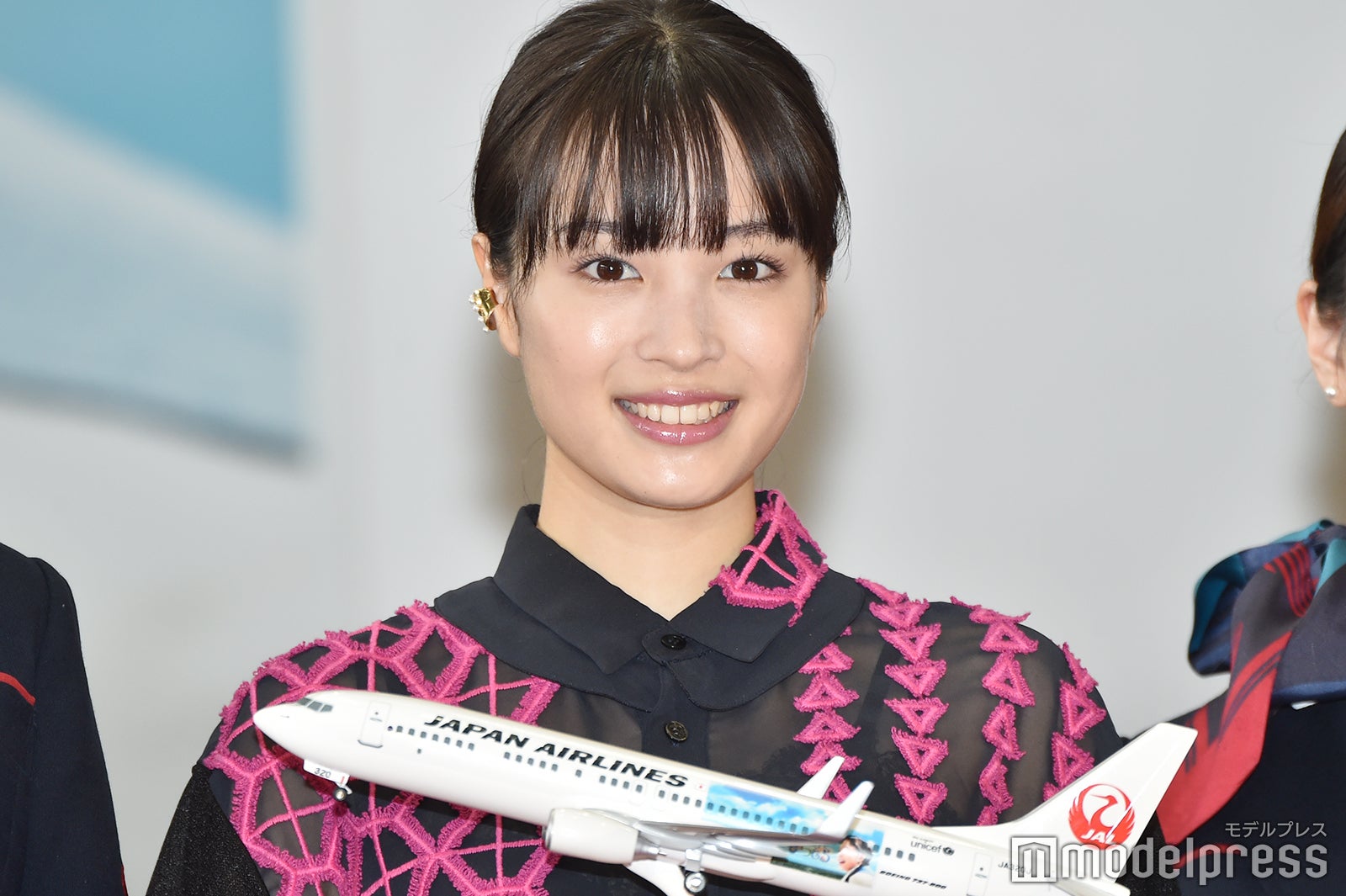 広瀬すず（C）モデルプレス