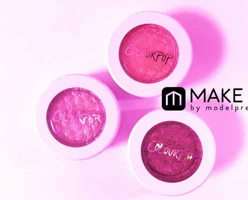 海外女子の定番!プチプラブランド「ColourPop」 スーパーショックシャドウ入門