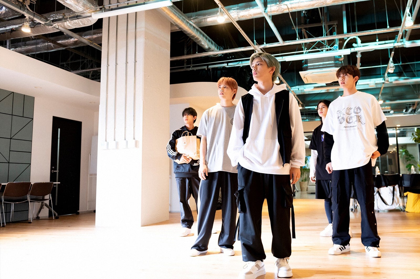 CHAYNEY「君の花になる」最終話より（C）TBS