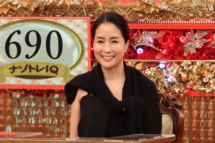 内田恭子(C)フジテレビ