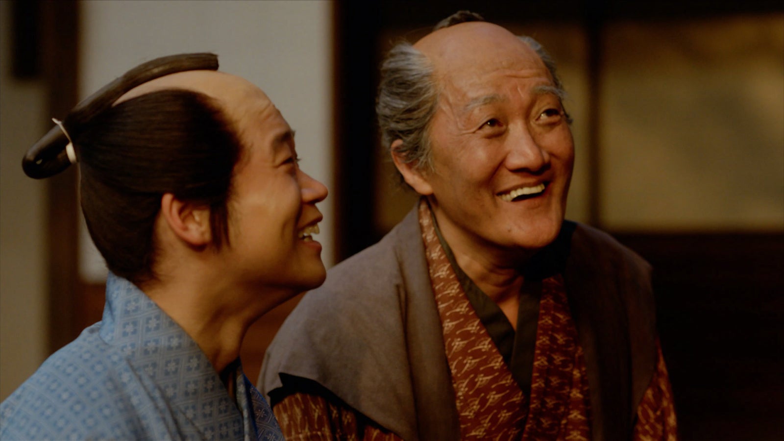 「べらぼう～蔦重栄華乃夢噺～」第27話（C）NHK