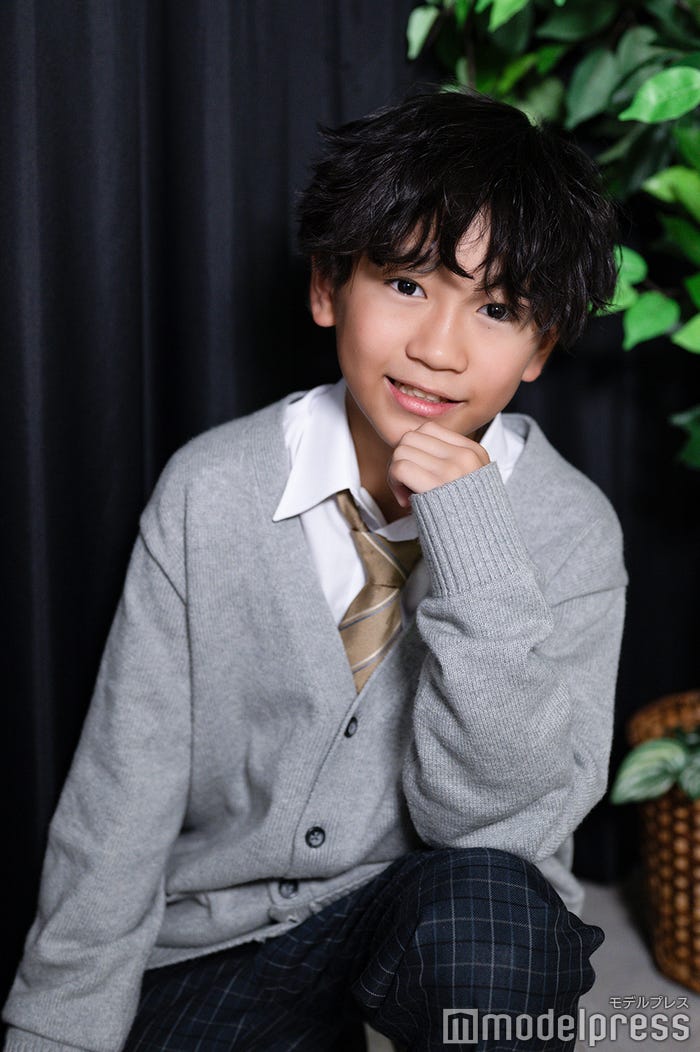 武藤真弥くん(C)モデルプレス