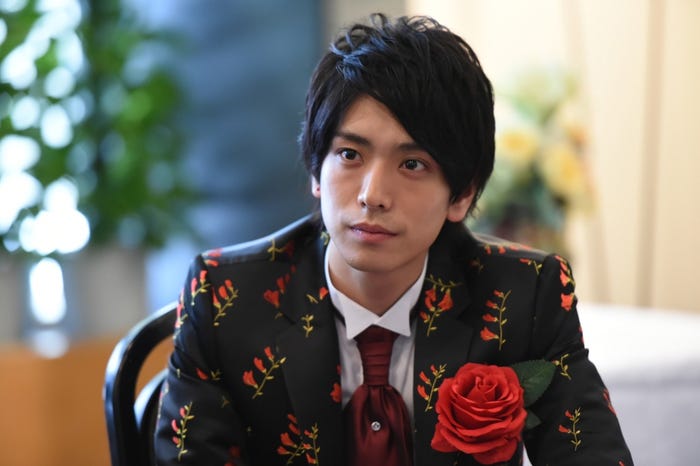 ドラマ『レンタルの恋』に出演する黒羽麻璃央(C)TBS