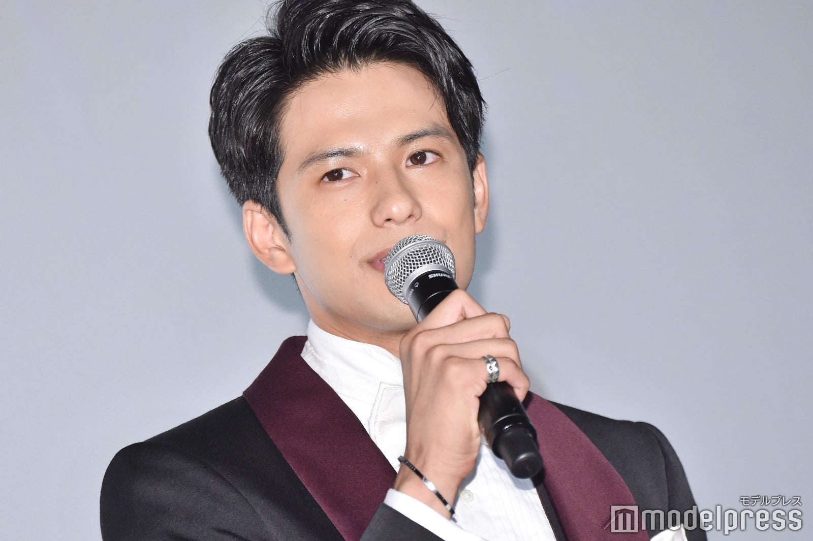 森崎ウィン（C）モデルプレス