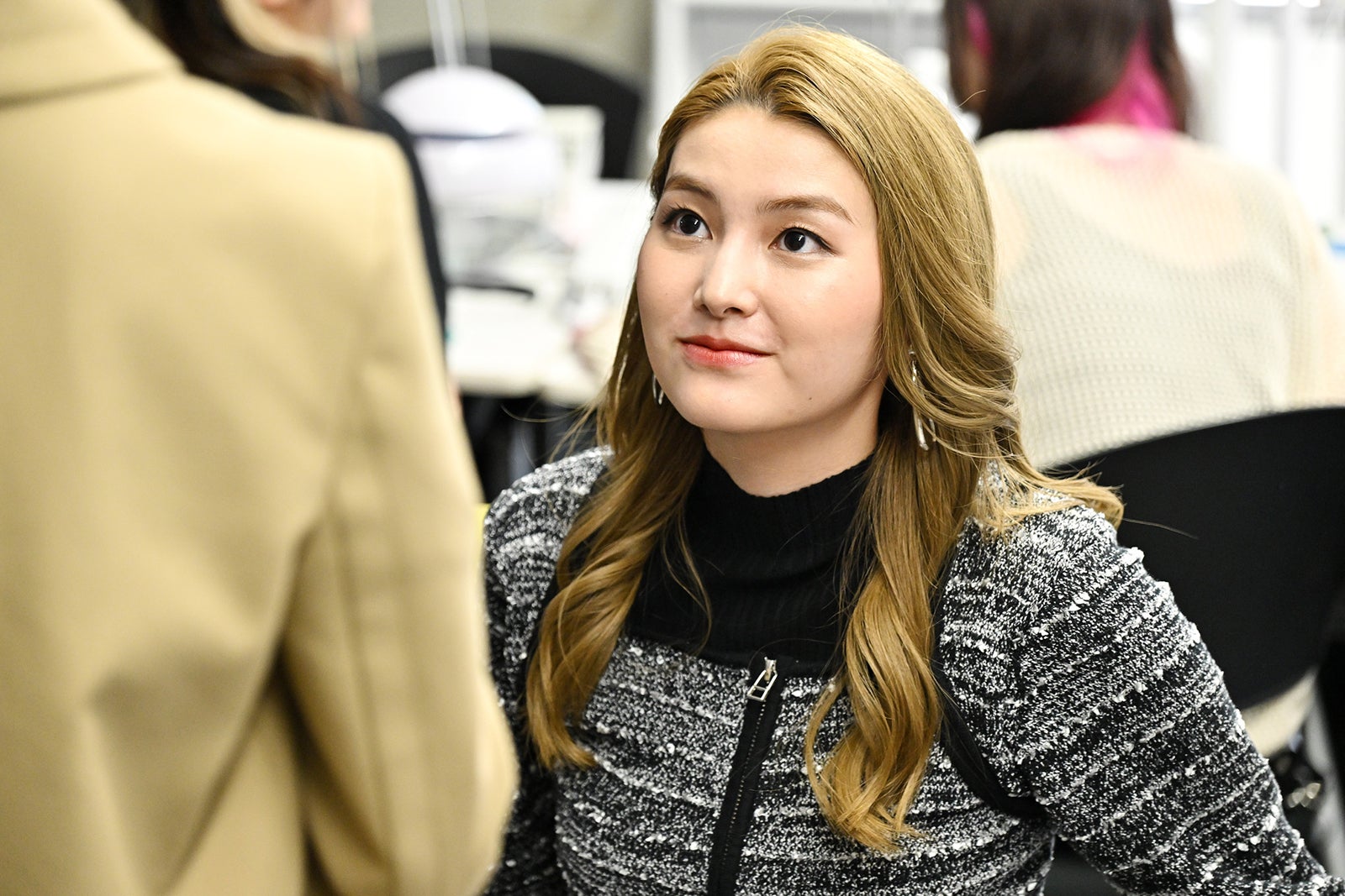 上野鈴華「リブート」第4話（C）TBS