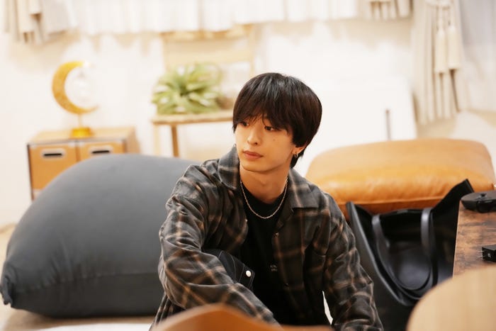 木村慧人(C)幸田もも子/集英社・ドラマ「君がトクベツ」製作委員会・MBS