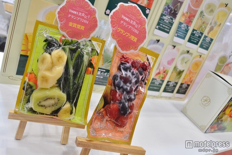 【「FOODEX美食女子」グランプリ受賞商品】株式会社アクティブ「ラブベリーうるうるコラーゲン」