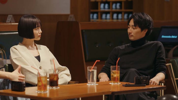 Mikako、古屋呂敏/Netflix「オオカミちゃんには騙されない」第5話(C)Netflix