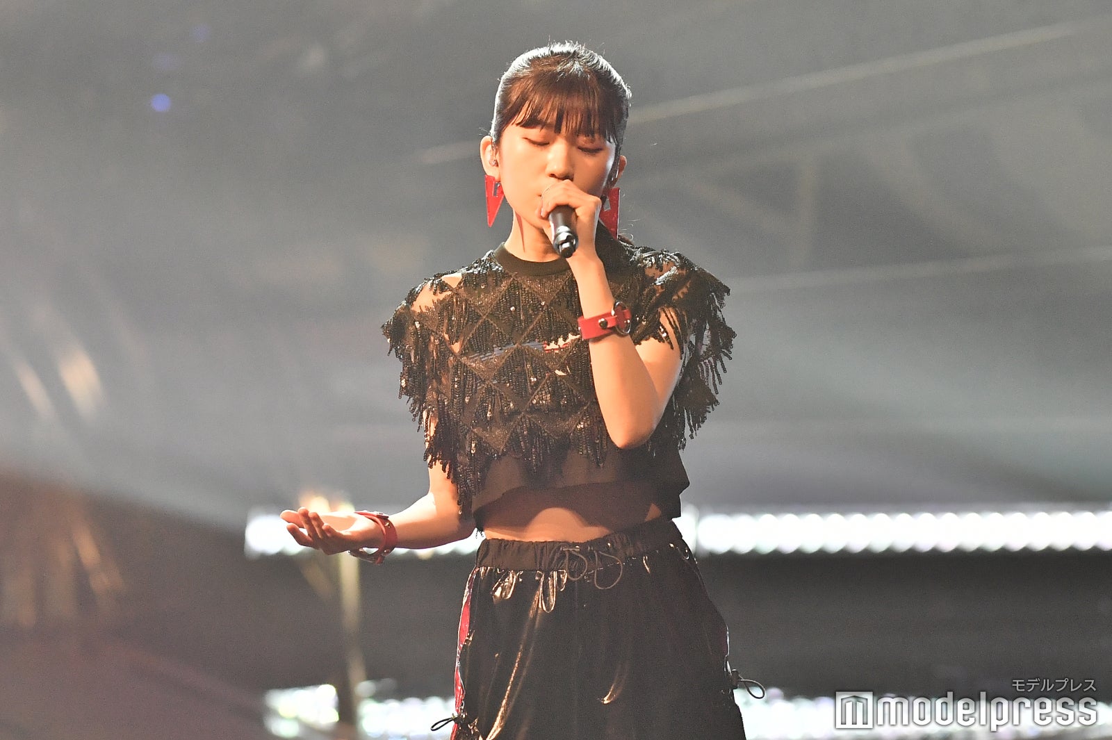 Little Glee Monster（C）モデルプレス