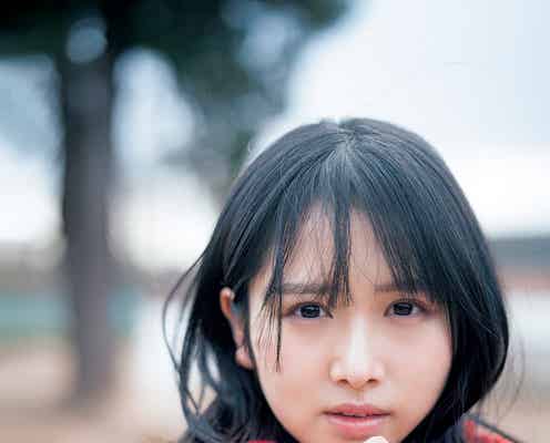 日向坂46上村ひなの、洗練された“美少女”へ進化 内面性・言動の変化も語る