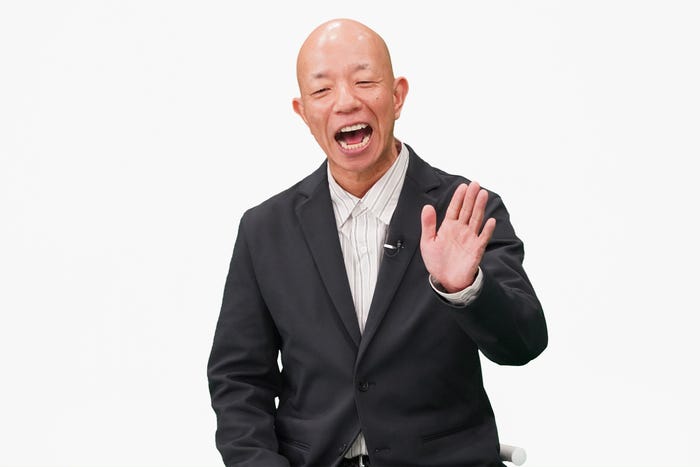 小峠英二(C)テレビ東京