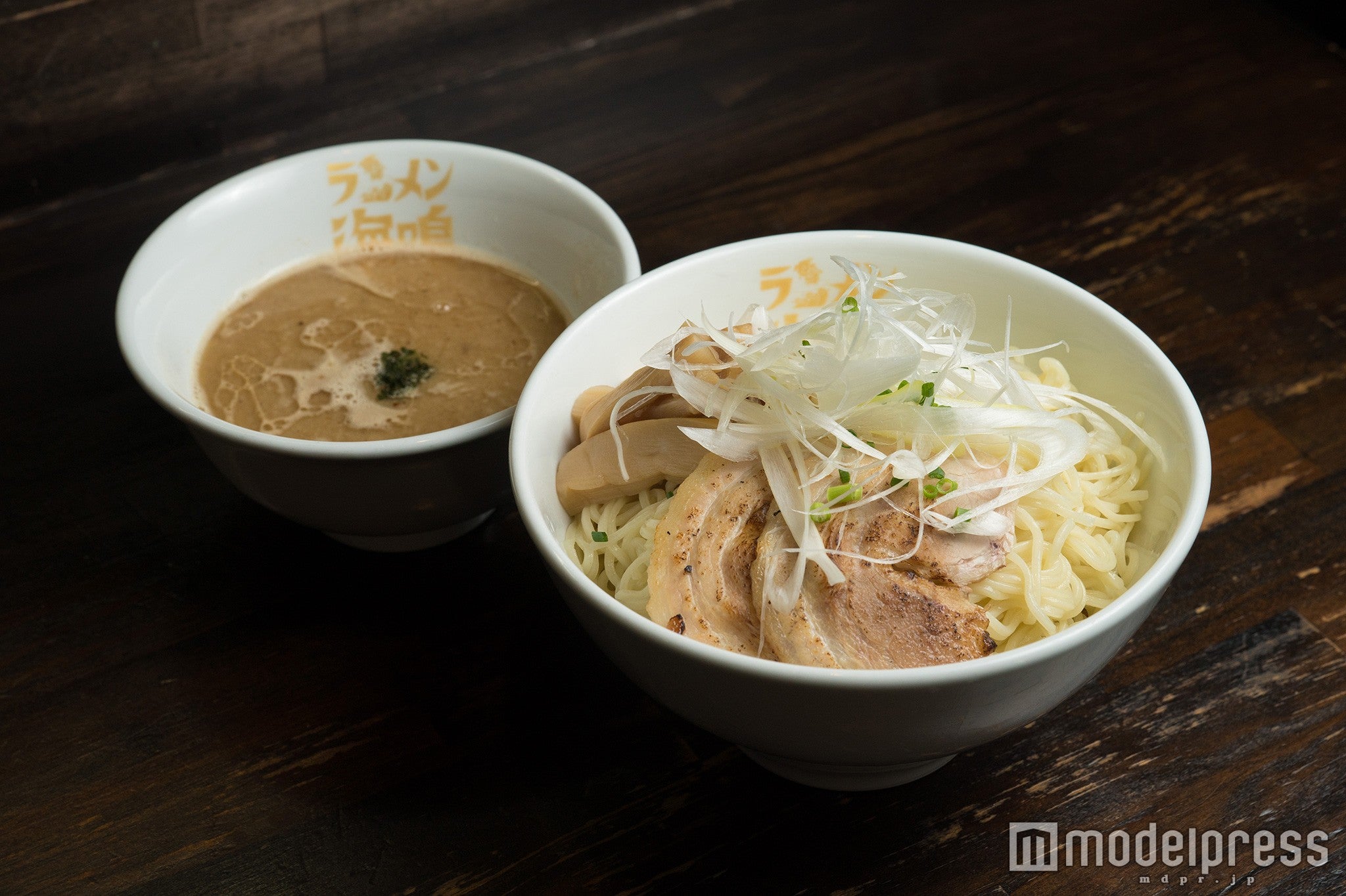 ラーメン海鳴／画像提供：大つけ麺博実行委員会