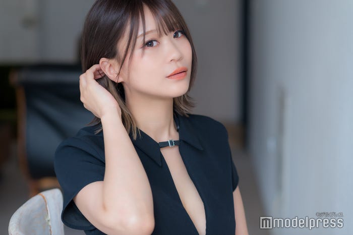 阿久津真央(C)モデルプレス