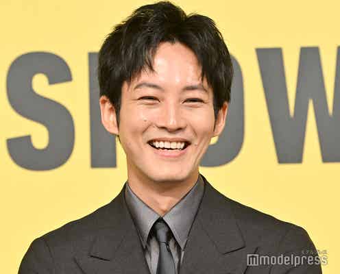 松坂桃李、映画「クレヨンしんちゃん」ゲスト声優に決定「夢が1つ叶った」<しん次元!クレヨンしんちゃん THE MOVIE 超能力大決戦 〜とべとべ手巻き寿司〜>
