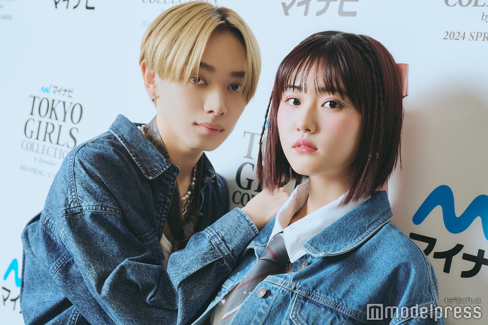 宮世琉弥、原菜乃華のオーディション時の“可愛らしい一面”目撃 互いの印象の変化も語る＜「恋わずらいのエリー」インタビュー＞