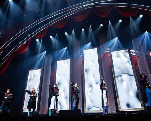 BiSH、解散控えた心境・“怒涛”の1年振り返る アユニ・D「このまま駆け上がって行きたい」<MTV VMAJ 2022>