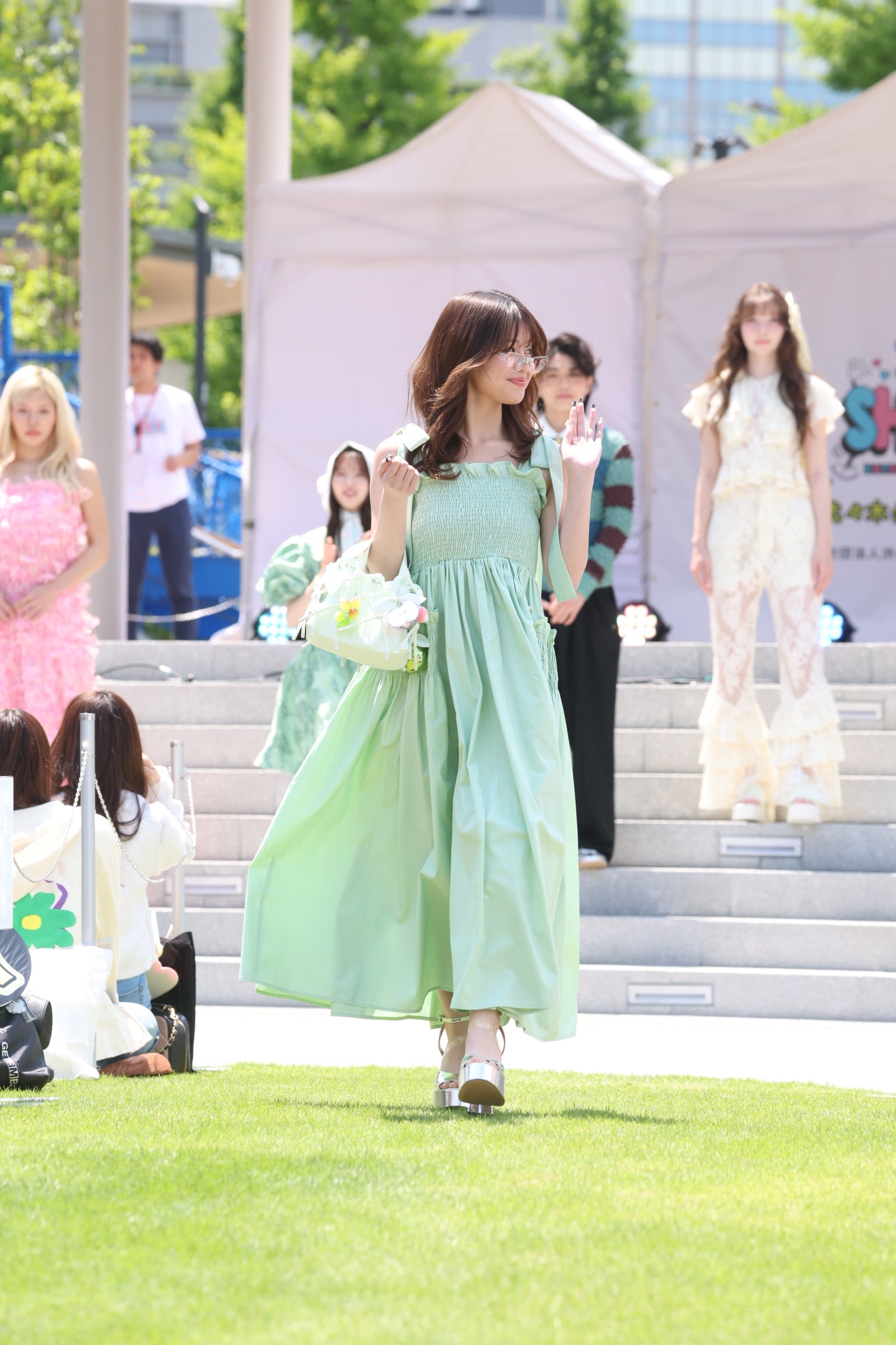 ⽶澤りあ（提供写真）