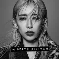 加藤ミリヤ「M BEST Ⅱ」（2019年11月27日発売）通常盤（提供写真）