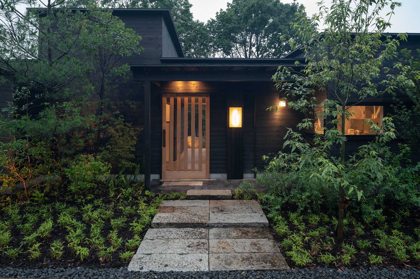 湯の山 素粋居／画像提供：アクアイグニス