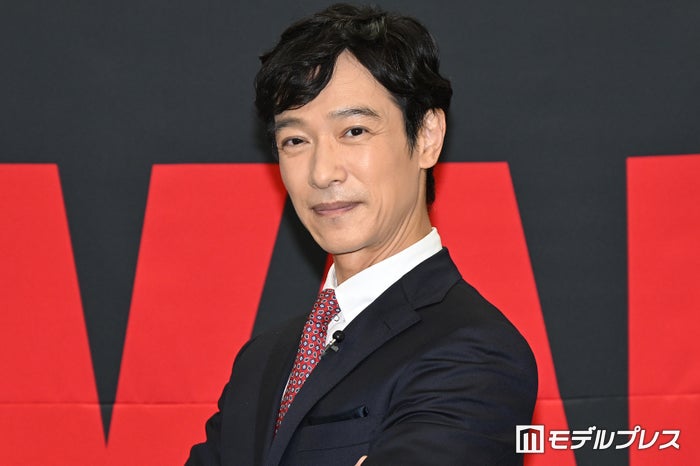 堺雅人「VIVANT」モンゴル撮影中にまさかの事件遭遇 スタジオも驚き「そっちのがドラマじゃん」