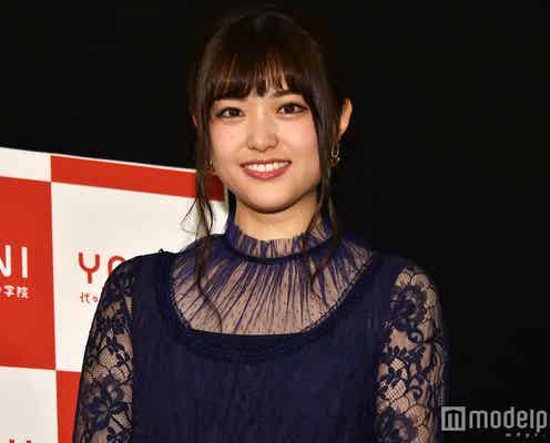 乃木坂46松村沙友理、将来は“声優”志望?初主演に辛口自己採点