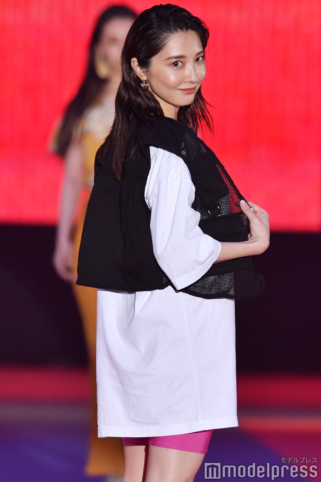 大石絵理（C）モデルプレス