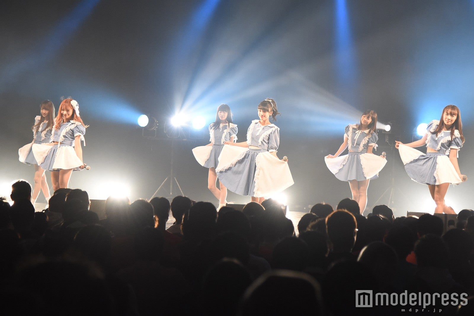 アキシブ project （C）モデルプレス