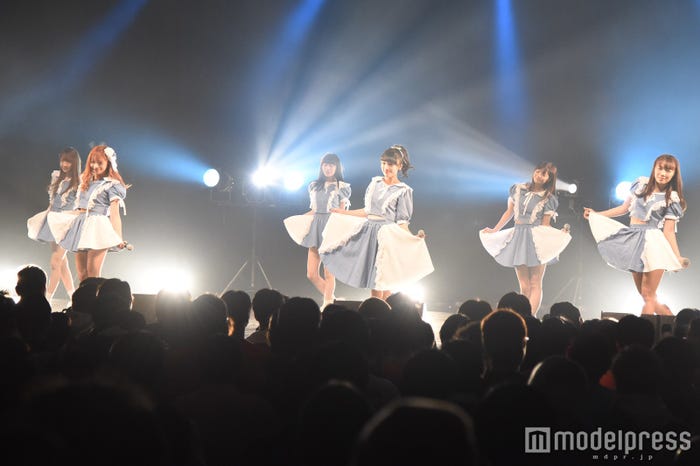 アキシブ project (C)モデルプレス