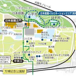 イルミナイト万博2022 SUMMER/提供画像