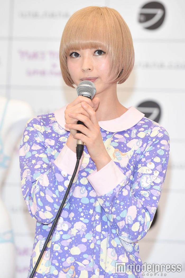 最上もが(C)モデルプレス