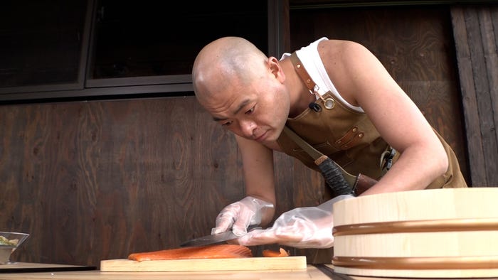 あばれる君(C)TBS