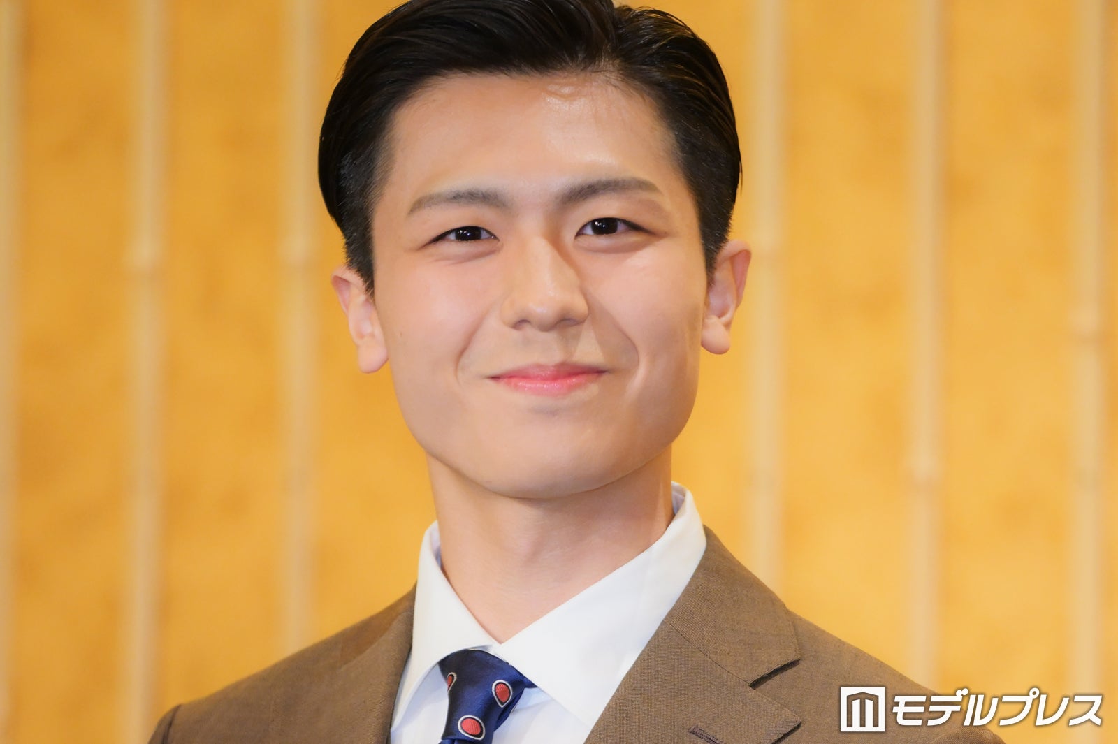 市川團子、スーパー歌舞伎「もののけ姫」アシタカ役に意気込み「正直怖さもあります」