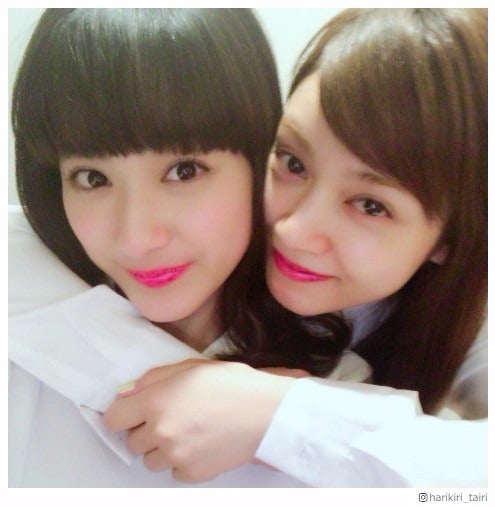 平愛梨、Instagramを開設「私が本物だ！」 妹・祐奈も歓喜