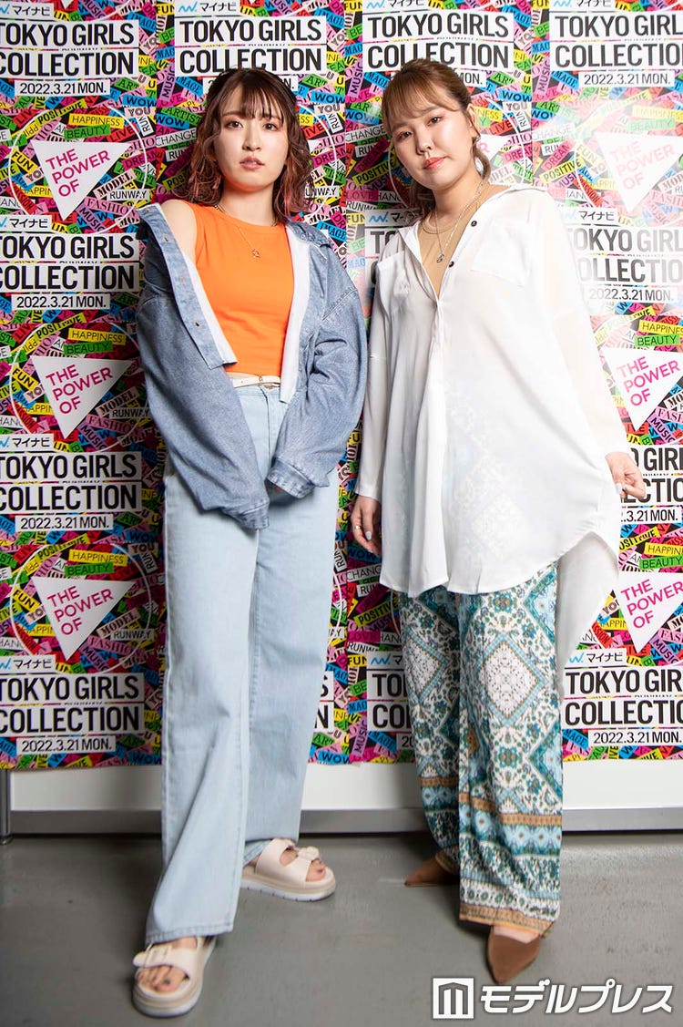 画像12 19 平成フラミンゴ Rihoの活動休止期間を回顧 戻りたくなりました Nicoが待てた理由 美意識の秘訣も調査 モデルプレスインタビュー モデルプレス