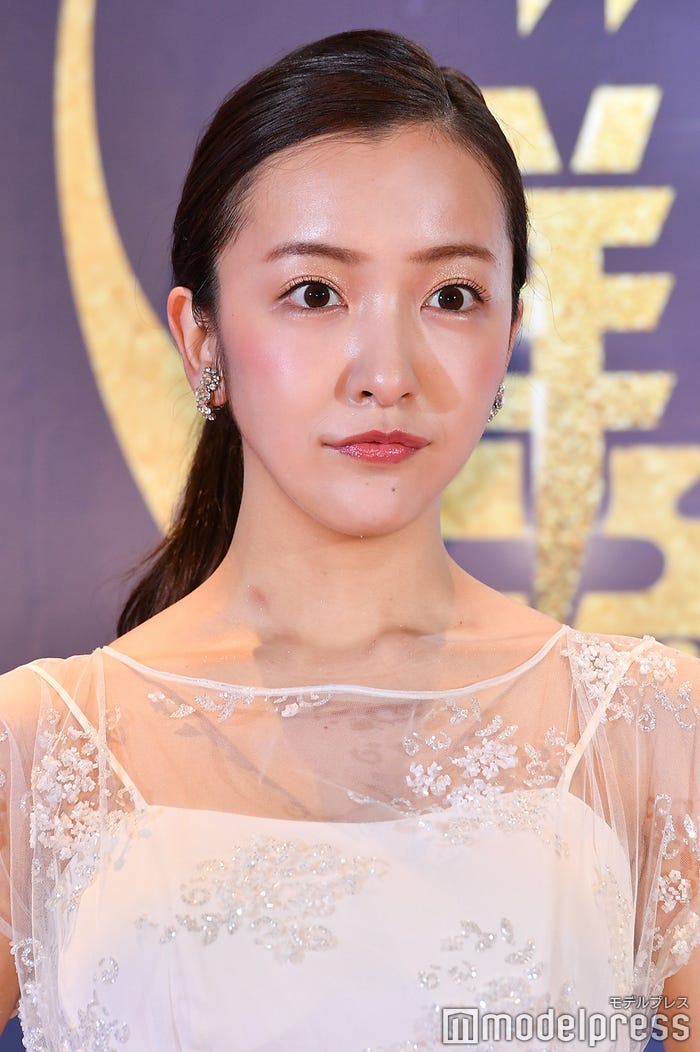 板野友美 (C)モデルプレス