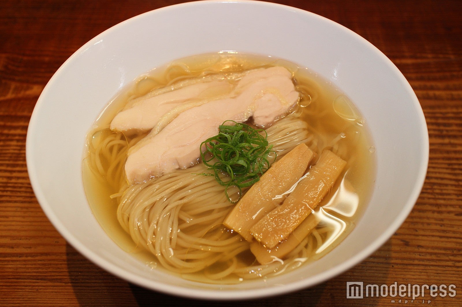 町田汁場 しおらーめん進化／画像提供：大つけ麺博実行委員会