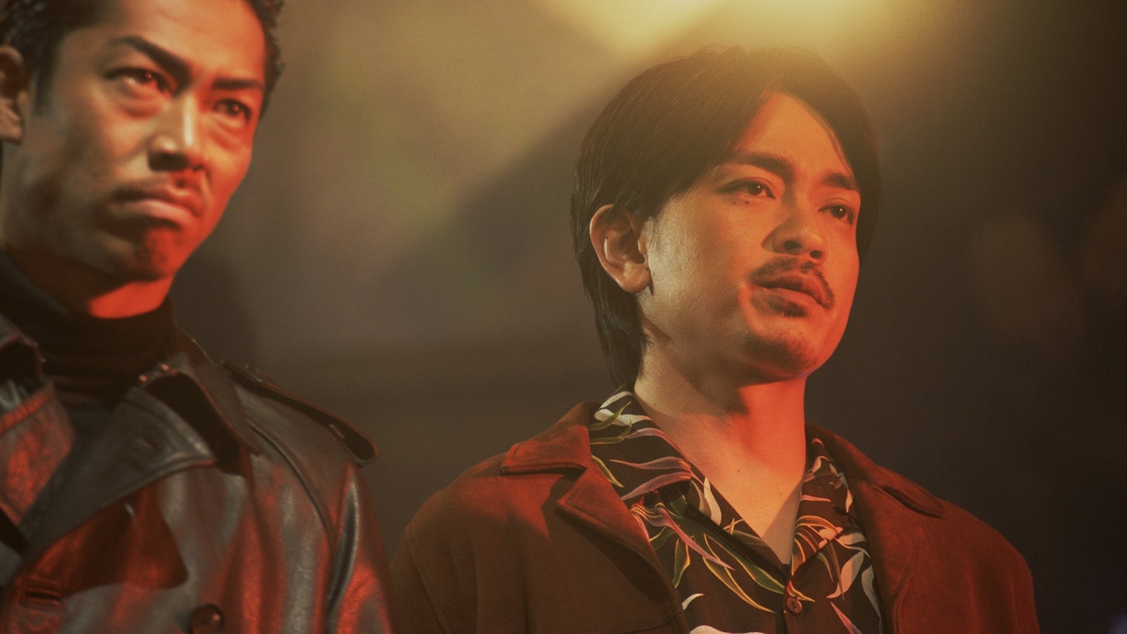 「ヤバい。なんか熱い。舞踏審議篇」より（提供写真）