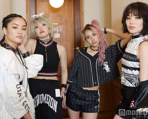 活動休止から新メンバー加入で再始動の“FAKY”とは?新感覚の選択ドラマ出演も発表 モデルプレスインタビュー