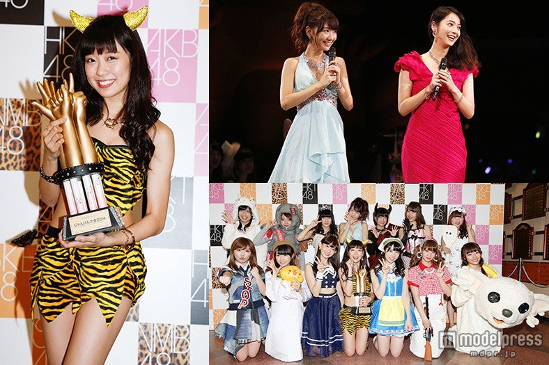 画像34/52) セクシー衣装もたっぷり AKB48じゃんけん大会2014＜写真