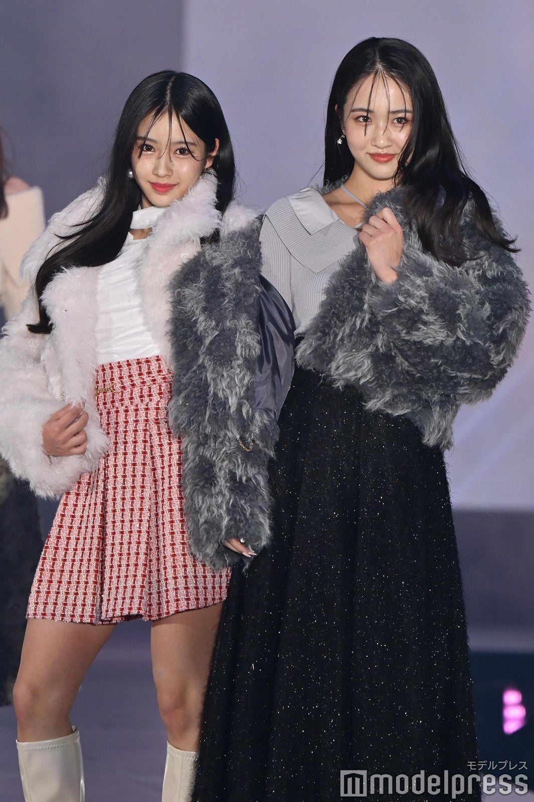 （C）モデルプレス