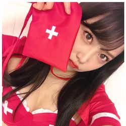 モデルプレス - NMB48白間美瑠、超絶キュートなナース&猫に!コスプレショット連投で「可愛すぎる」「天使ですか?」の声