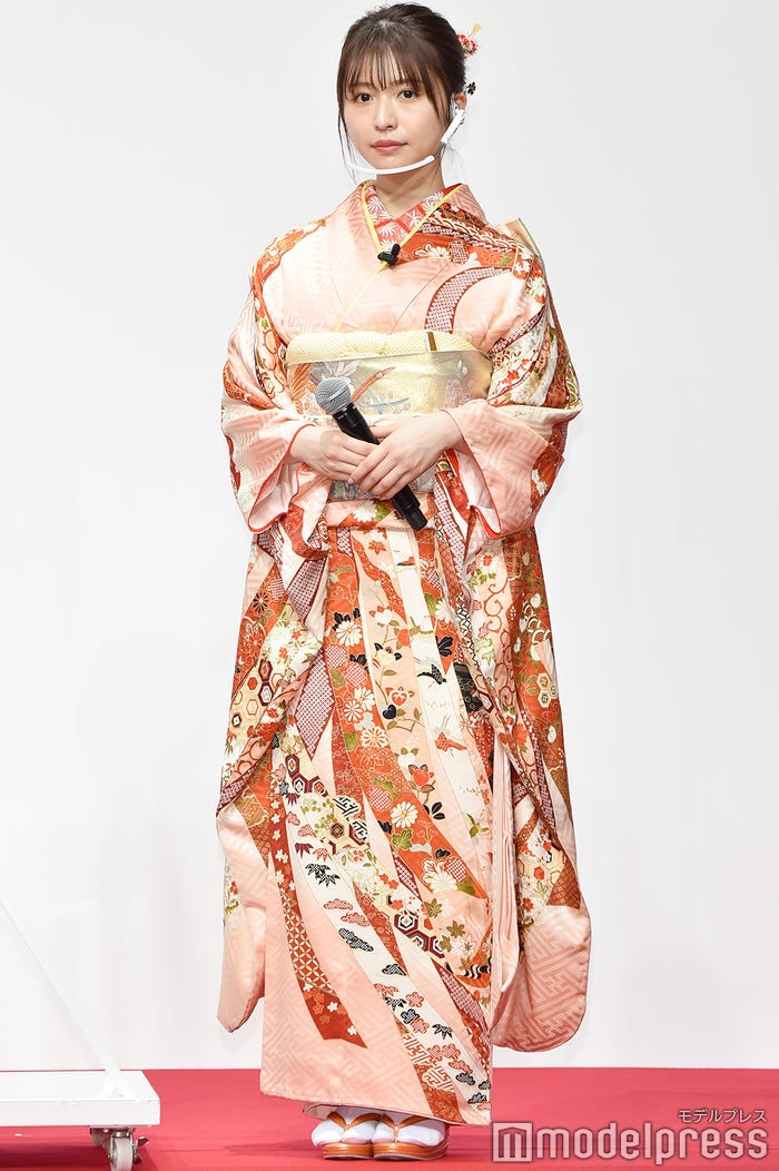 長濱ねる(C)モデルプレス