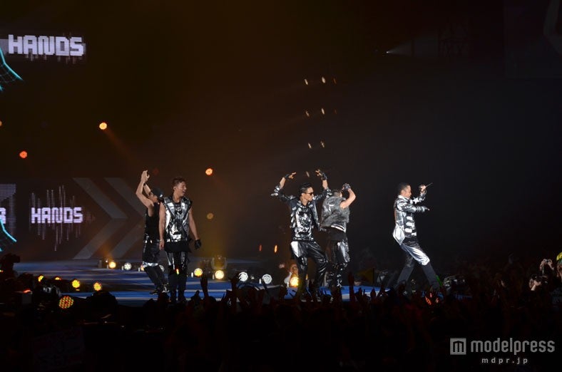 THE SECOND from EXILE