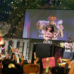 ラストアイドル／1周年記念コンサートの様子（C）Yoshifumi Shimizu
